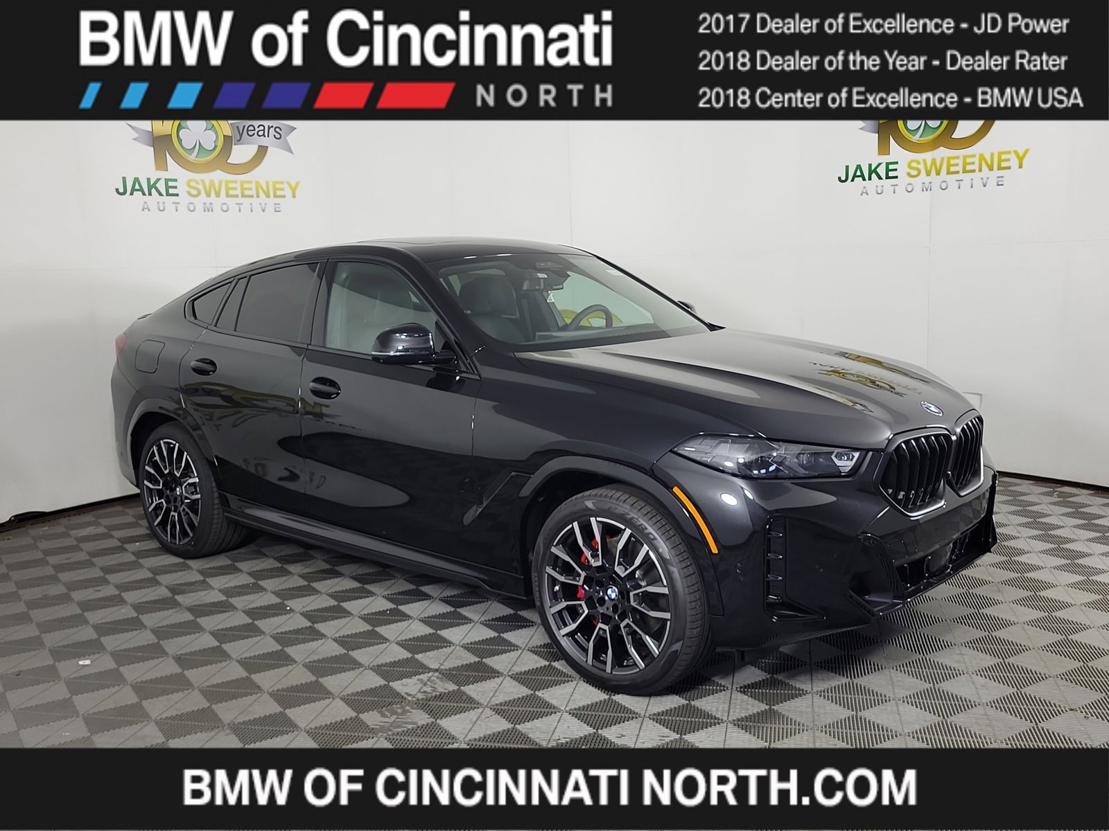 2027 BMW X6 xDrive40i's photo