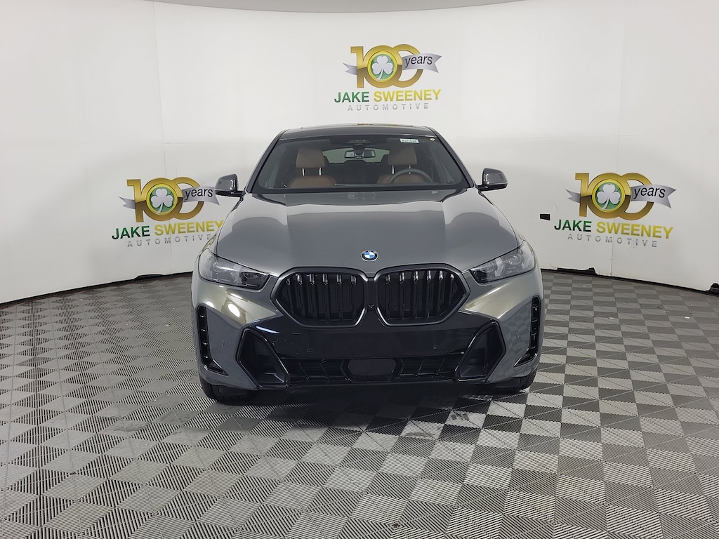 New 2027 BMW X6 xDrive40i SUV