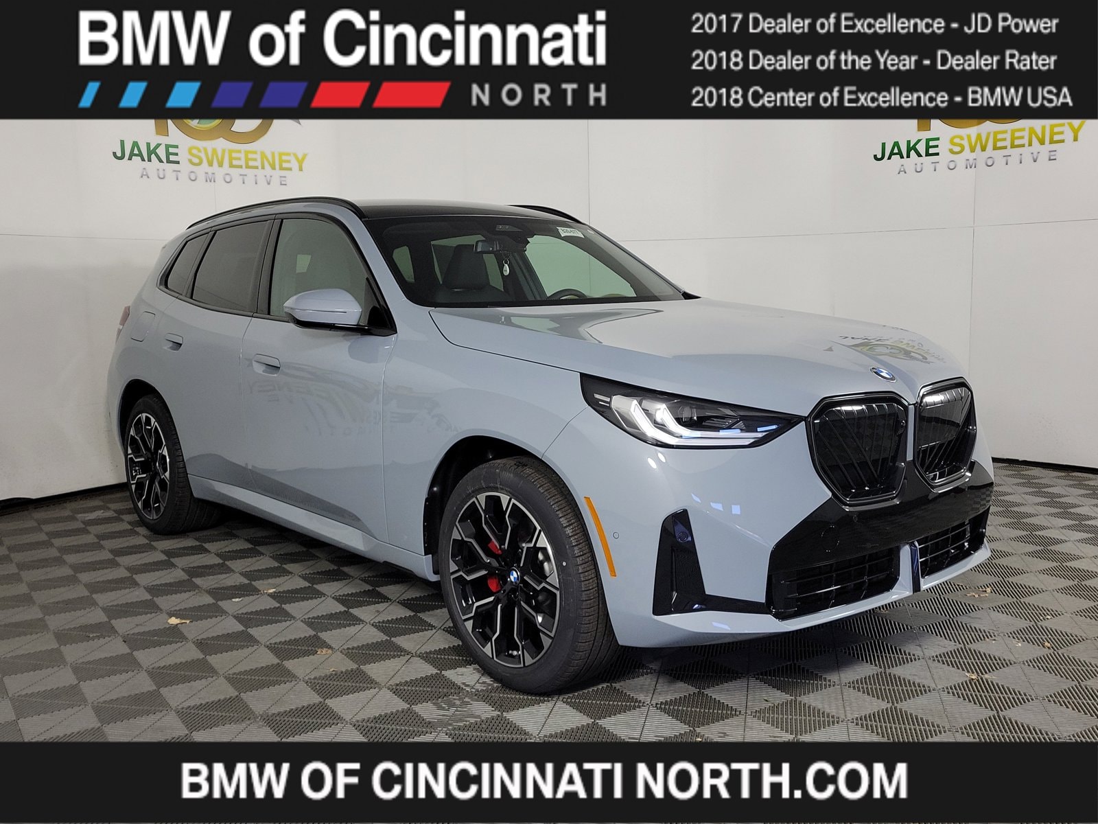 2026 BMW X3 30's photo