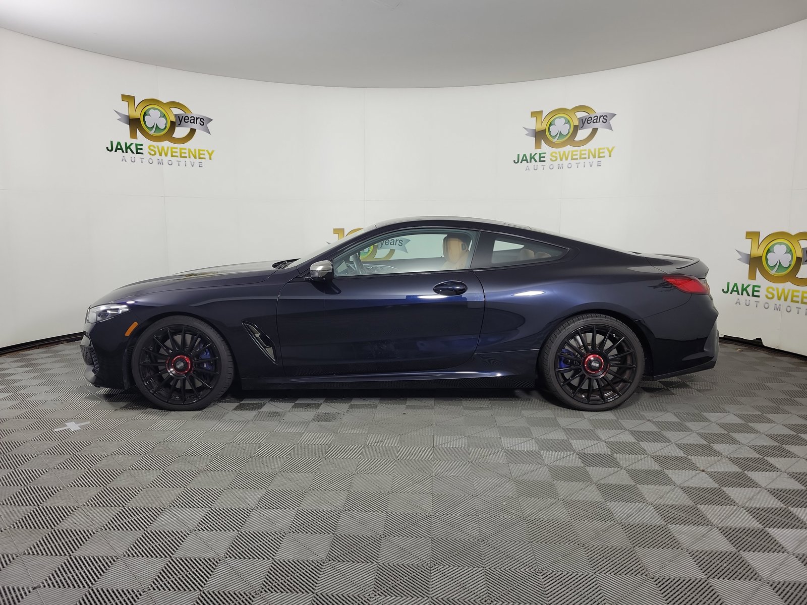 2019 Bmw 850i xDrive Coupe photo 2