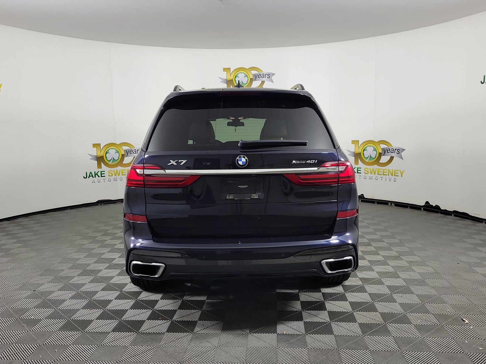 2021 Bmw X7 xDrive40i photo 3