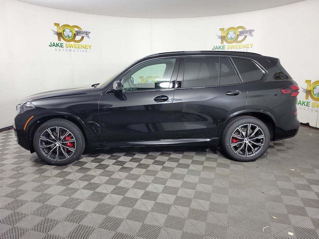 New 2026 BMW X5 xDrive40i SUV
