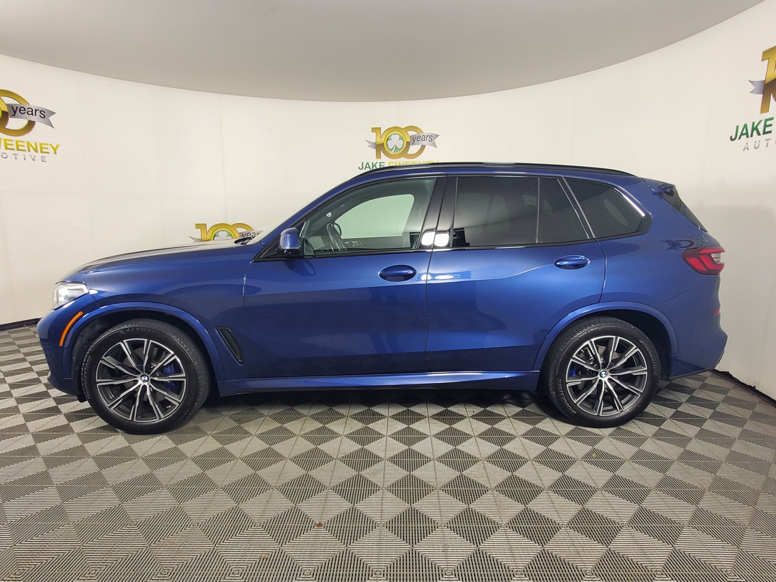 Certified 2022 BMW X5 40i with VIN 5UXCR6C06N9M11504 for sale in Cincinnati, OH