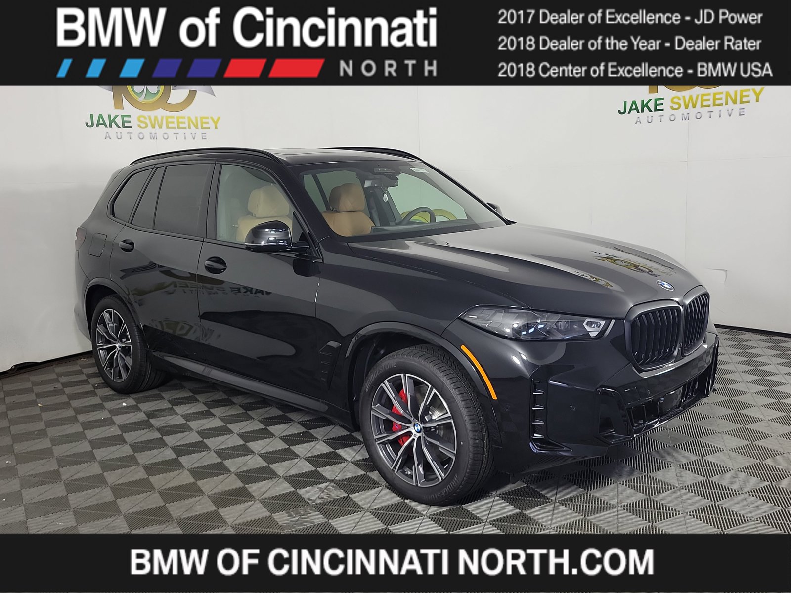2026 BMW X5 xDrive40i's photo
