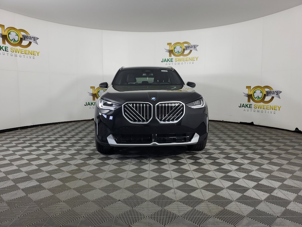 Used 2025 BMW X3 30 xDrive SUV