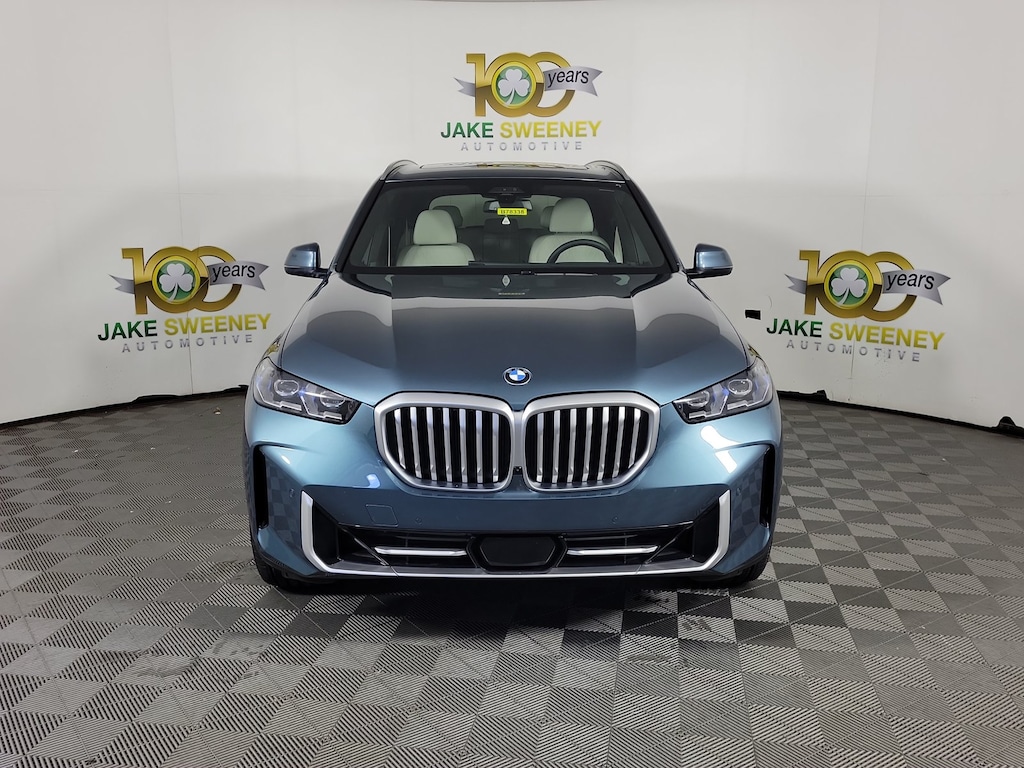 Certified 2024 BMW X5 xDrive40i SUV