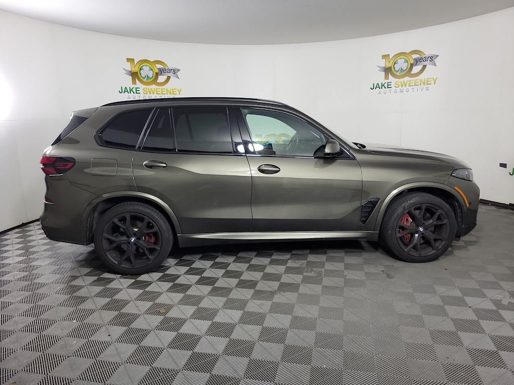 Certified 2025 BMW X5 xDrive40i SUV