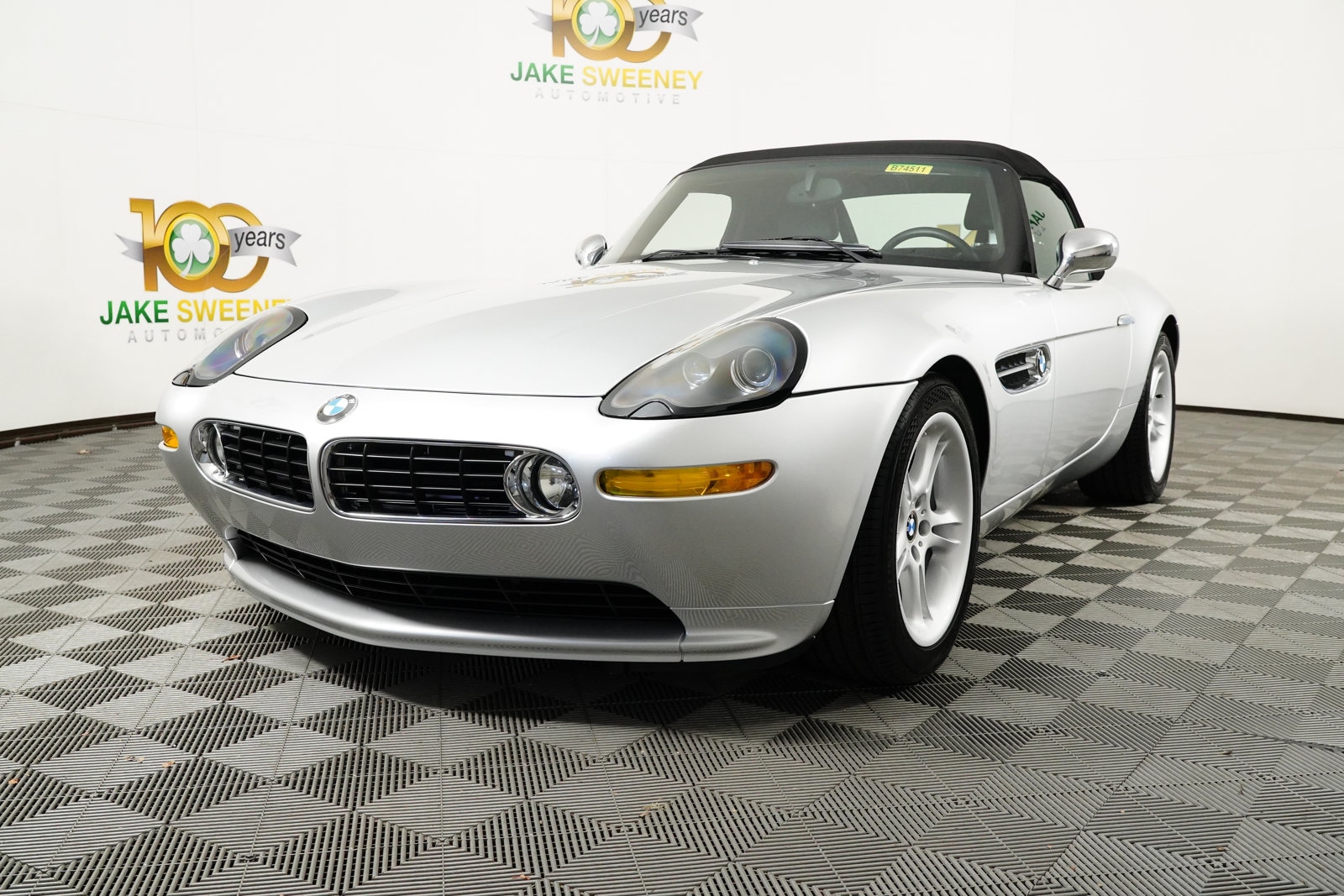 2002 BMW Z8 Base - Photo 9