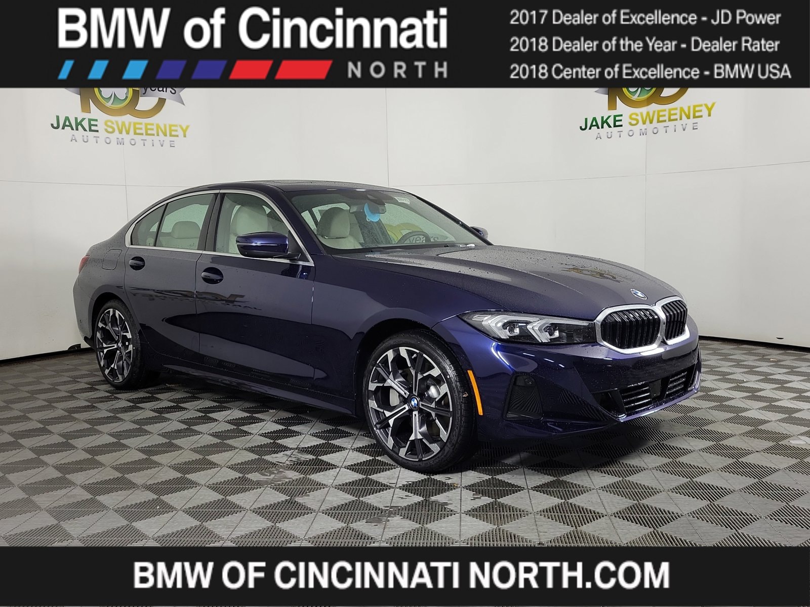 2026 BMW 3 Series 330i's photo