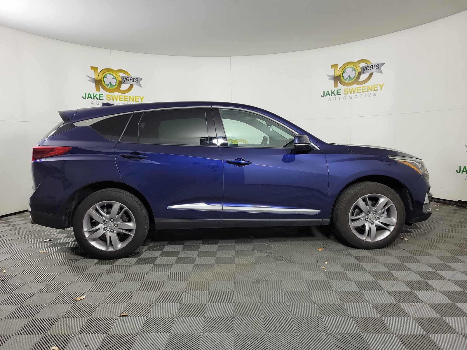 2021 Acura RDX Advance photo 4