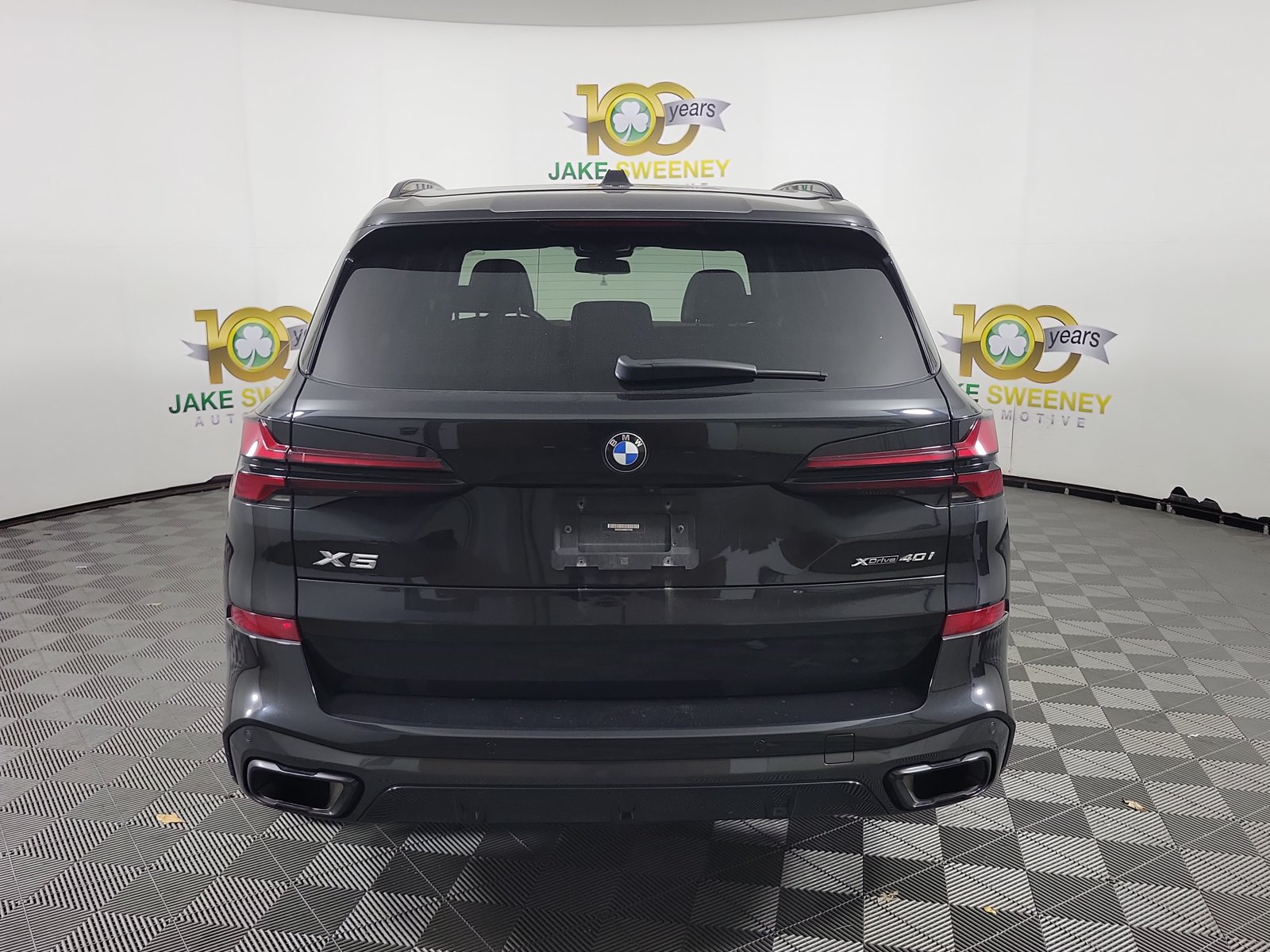 Certified 2024 BMW X5 xDrive40i SUV