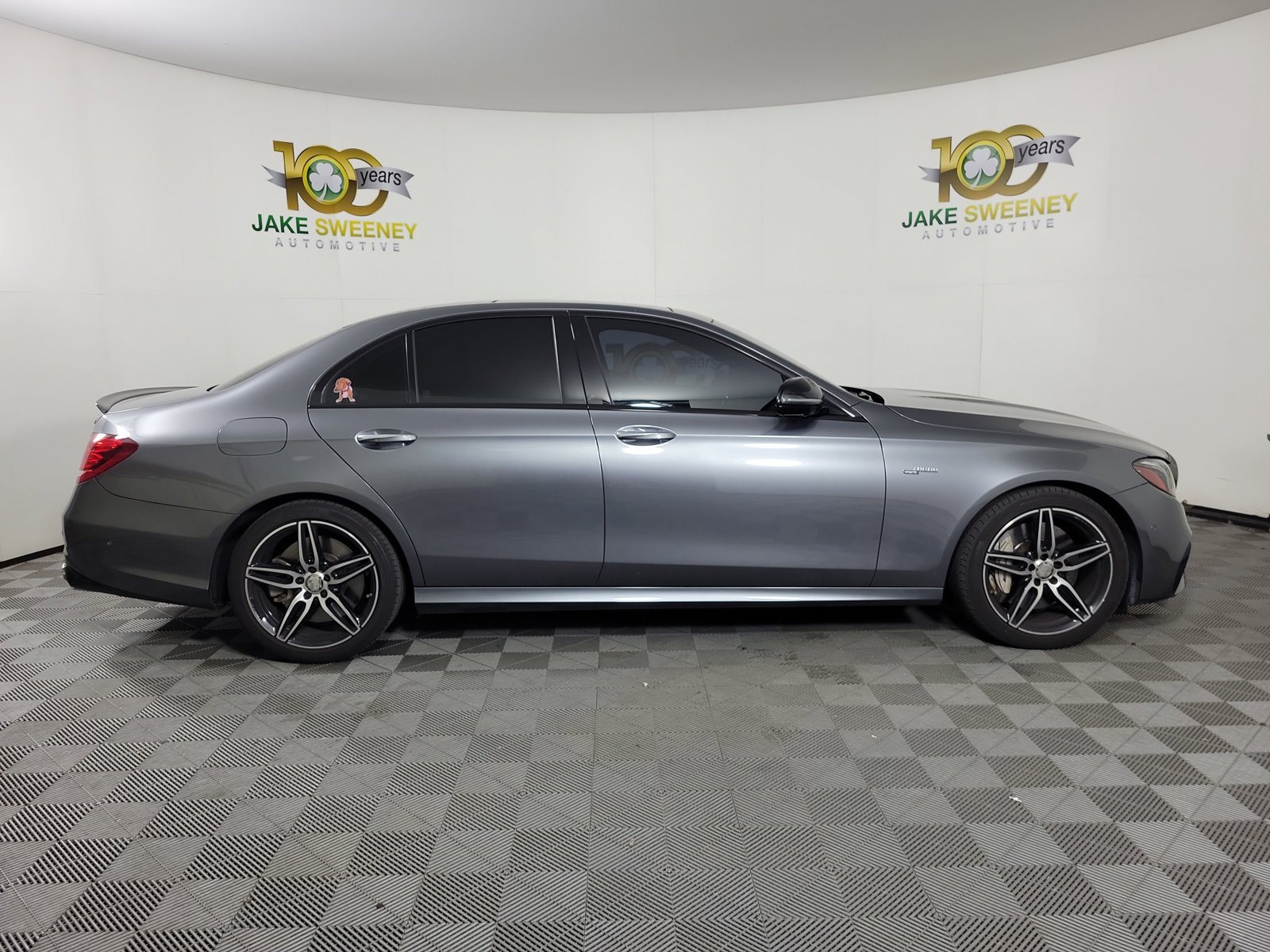 2019 Mercedes Benz E AMG 53 4MATIC Sedan photo 4