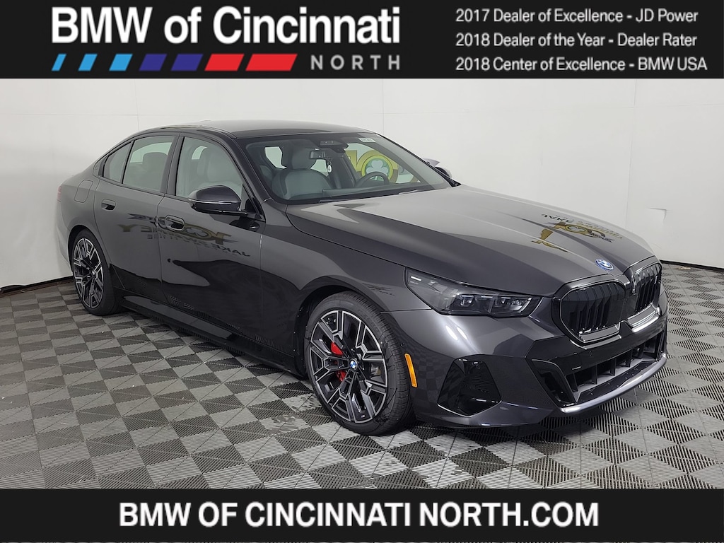 New 2027 BMW i5 xDrive40 Sedan