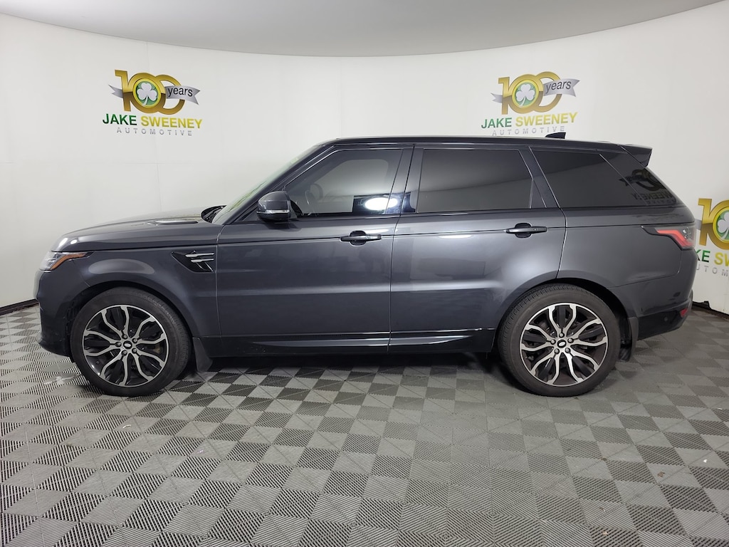 Used 2018 Land Rover Range Rover Sport HSE Td6 Diesel SUV