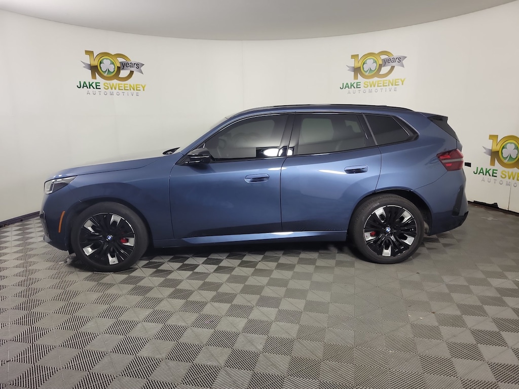 Certified 2026 BMW X3 M50 xDrive SUV