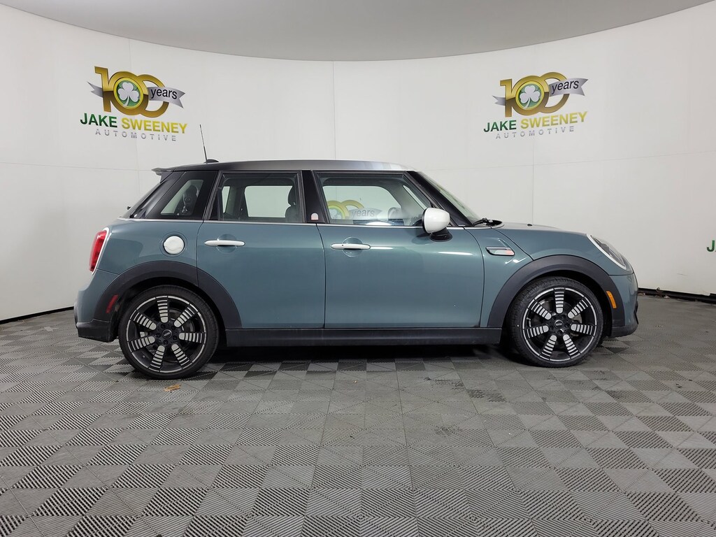 Used 2023 MINI Hardtop 4 Door Cooper S Classic FWD *Ltd Avail* Hatchback