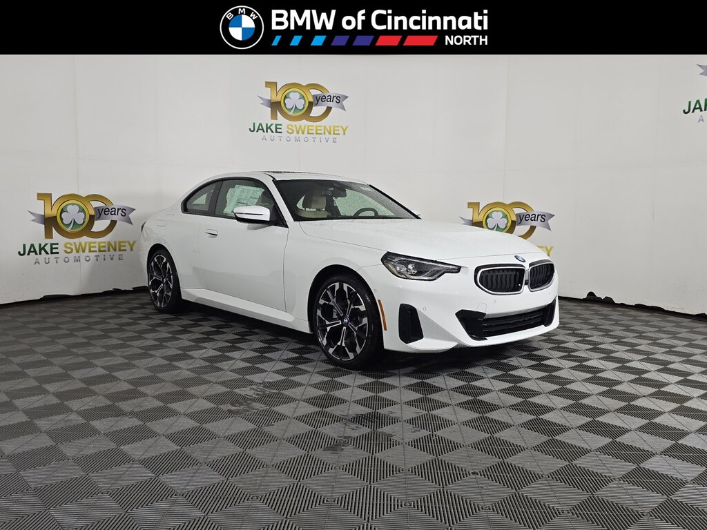Certified 2025 BMW 2 Series 230i xDrive Coupe Coupe