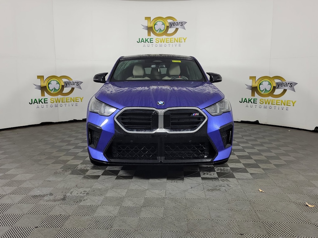 Certified 2025 BMW X2 M35i SUV