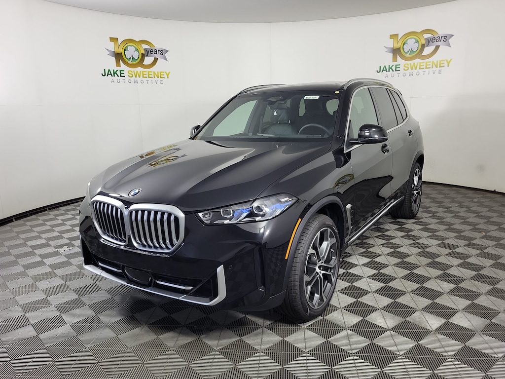 New 2026 BMW X5 xDrive40i SUV