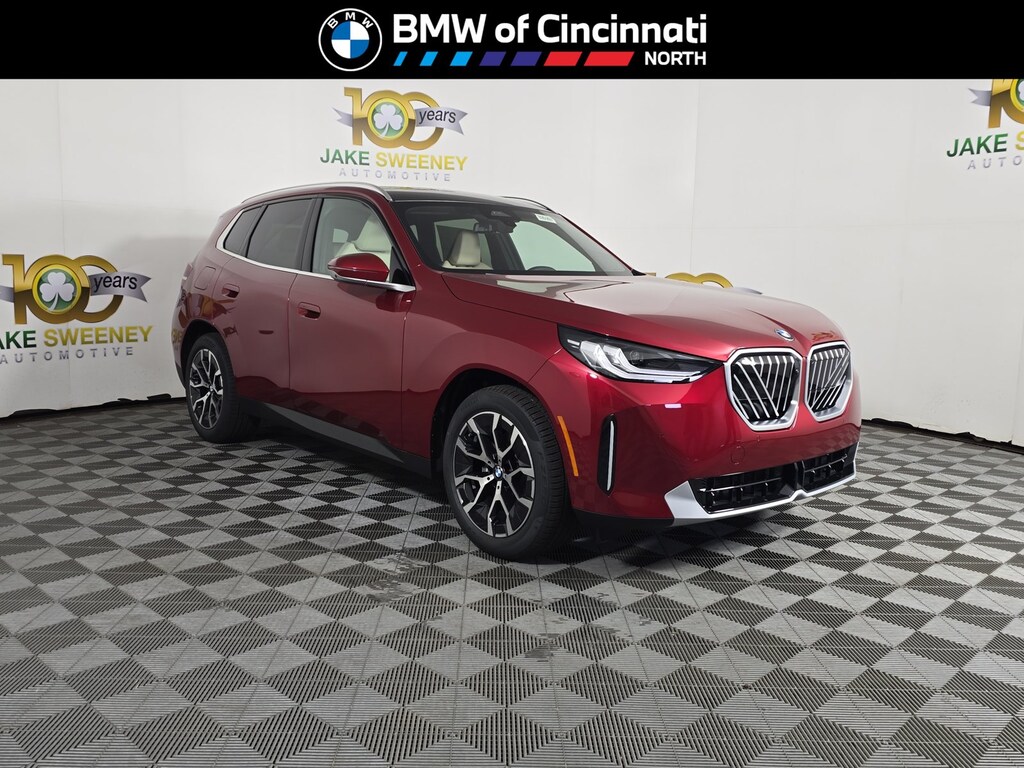 Certified 2026 BMW X3 30 xDrive SUV