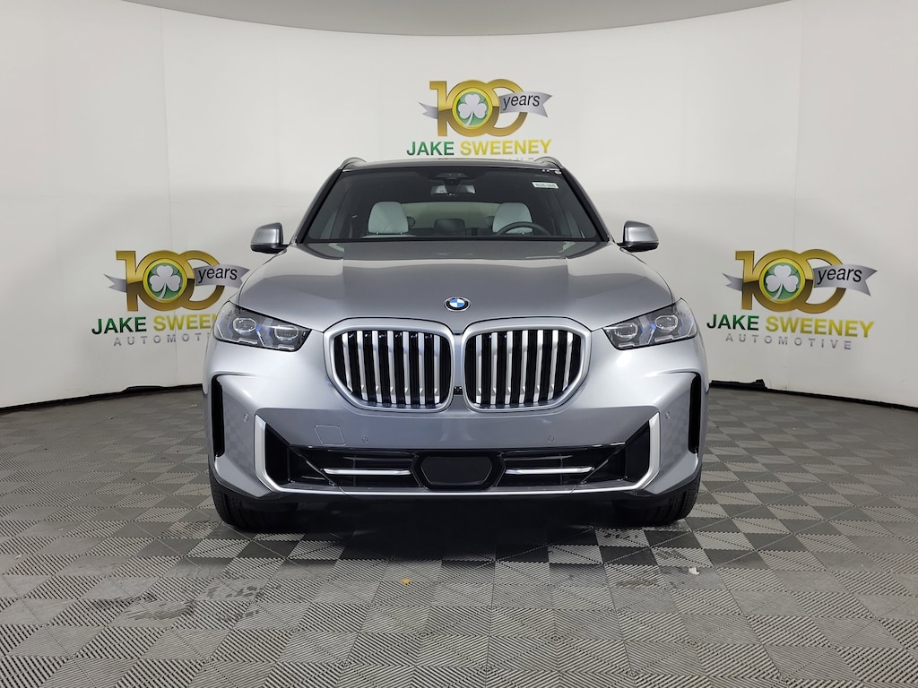 New 2026 BMW X5 xDrive40i SUV