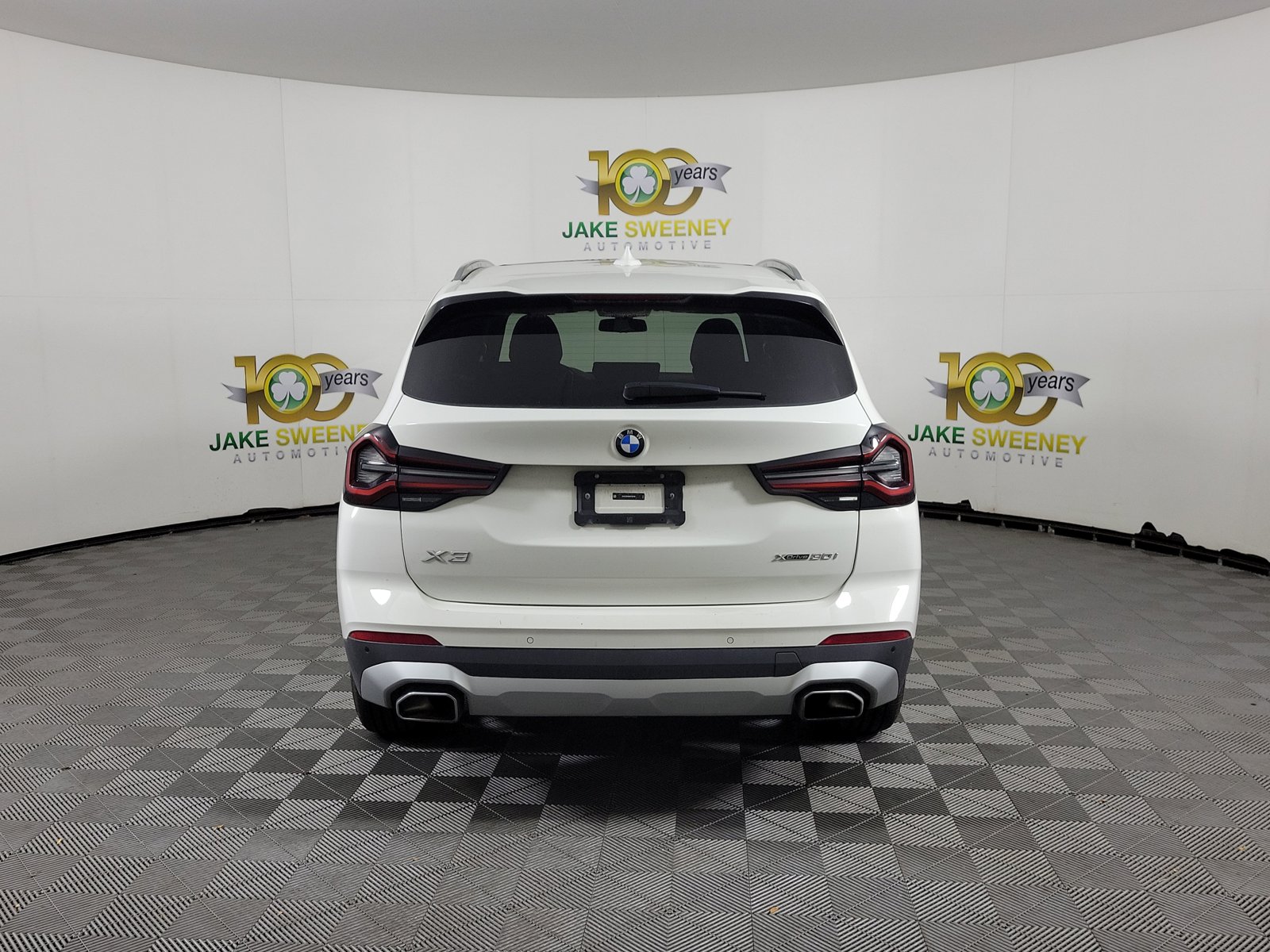 2024 Bmw X3 xDrive30i photo 3