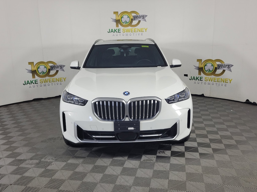 Certified 2024 BMW X5 xDrive50e SUV