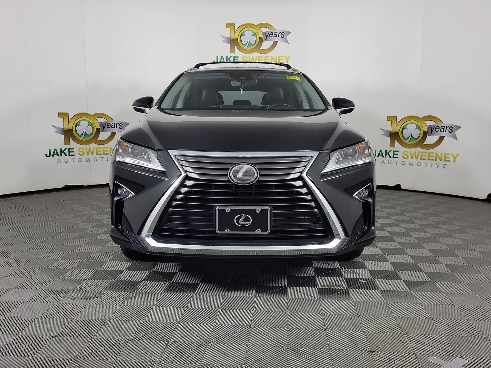 2016 Lexus RX 350 AWD photo 2
