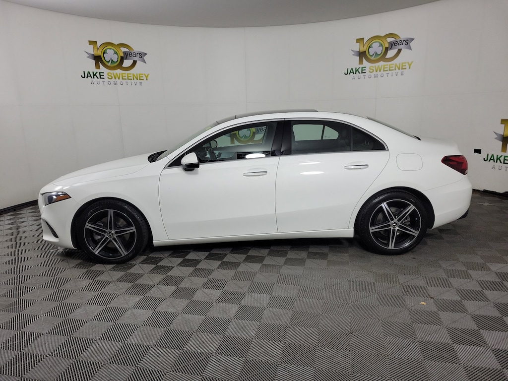 Used 2022 Mercedes-Benz A-Class A 220 Sedan