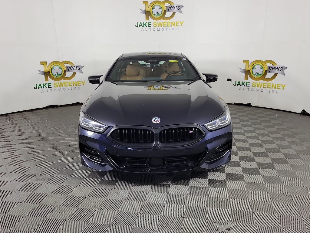 Certified 2023 BMW 8 Series M850i xDrive Gran Coupe Gran Coupe