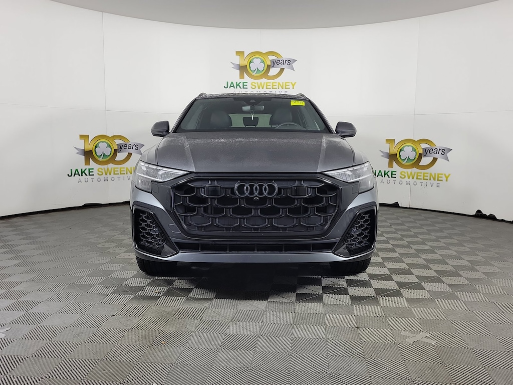 Used 2025 Audi Q8 Premium Plus 55 TFSI quattro SUV