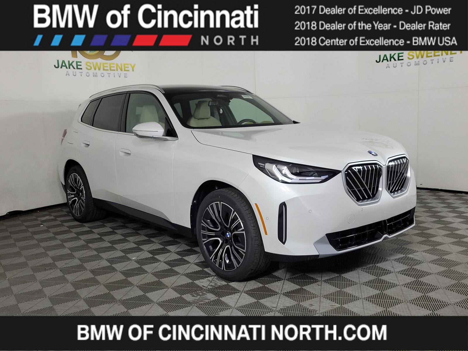 2026 BMW X3 30's photo