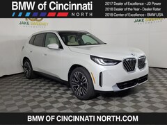 2026 BMW X3 30 xDrive SUV