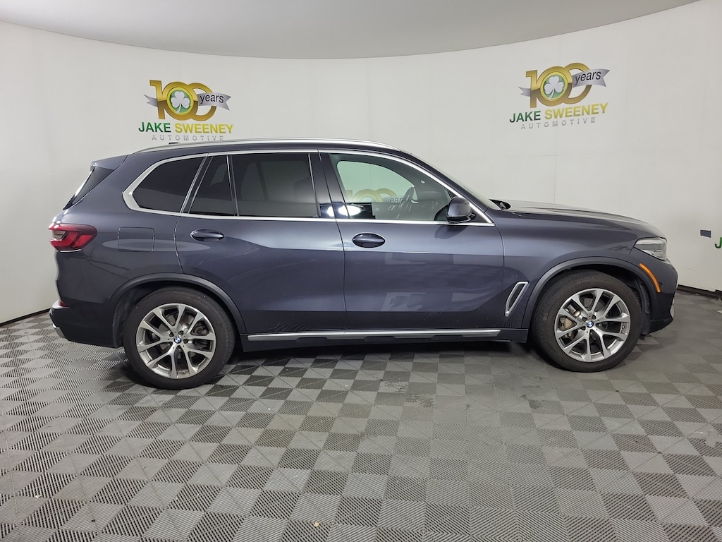 Used 2021 BMW X5 xDrive40i SUV