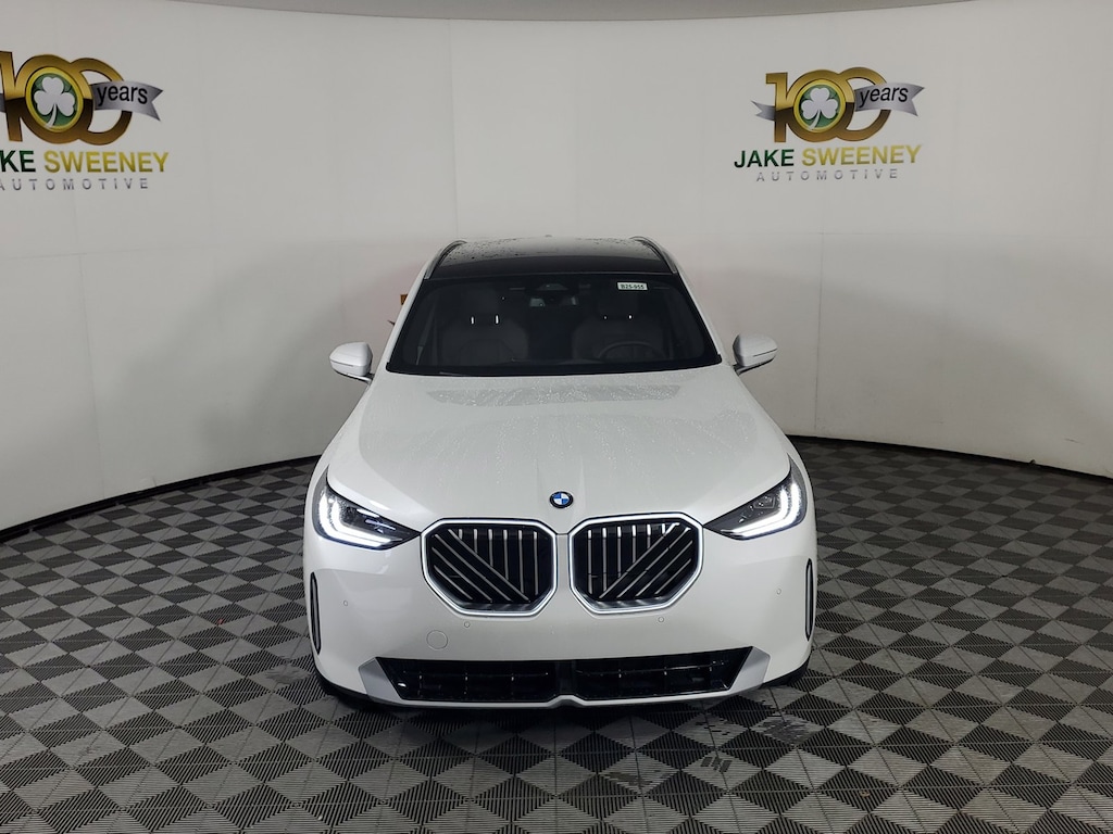Certified 2025 BMW X3 30 xDrive SUV
