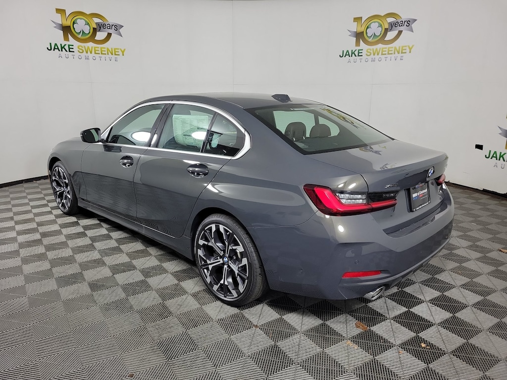 New 2026 BMW 3 Series 330i xDrive Sedan