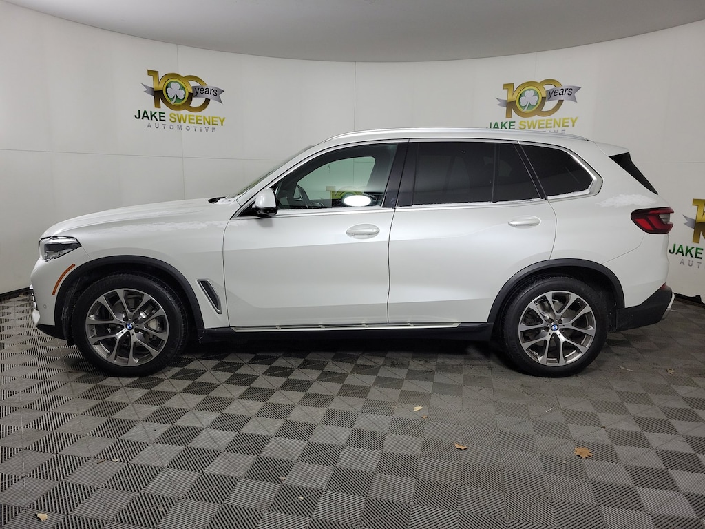 Used 2021 BMW X5 xDrive40i SUV