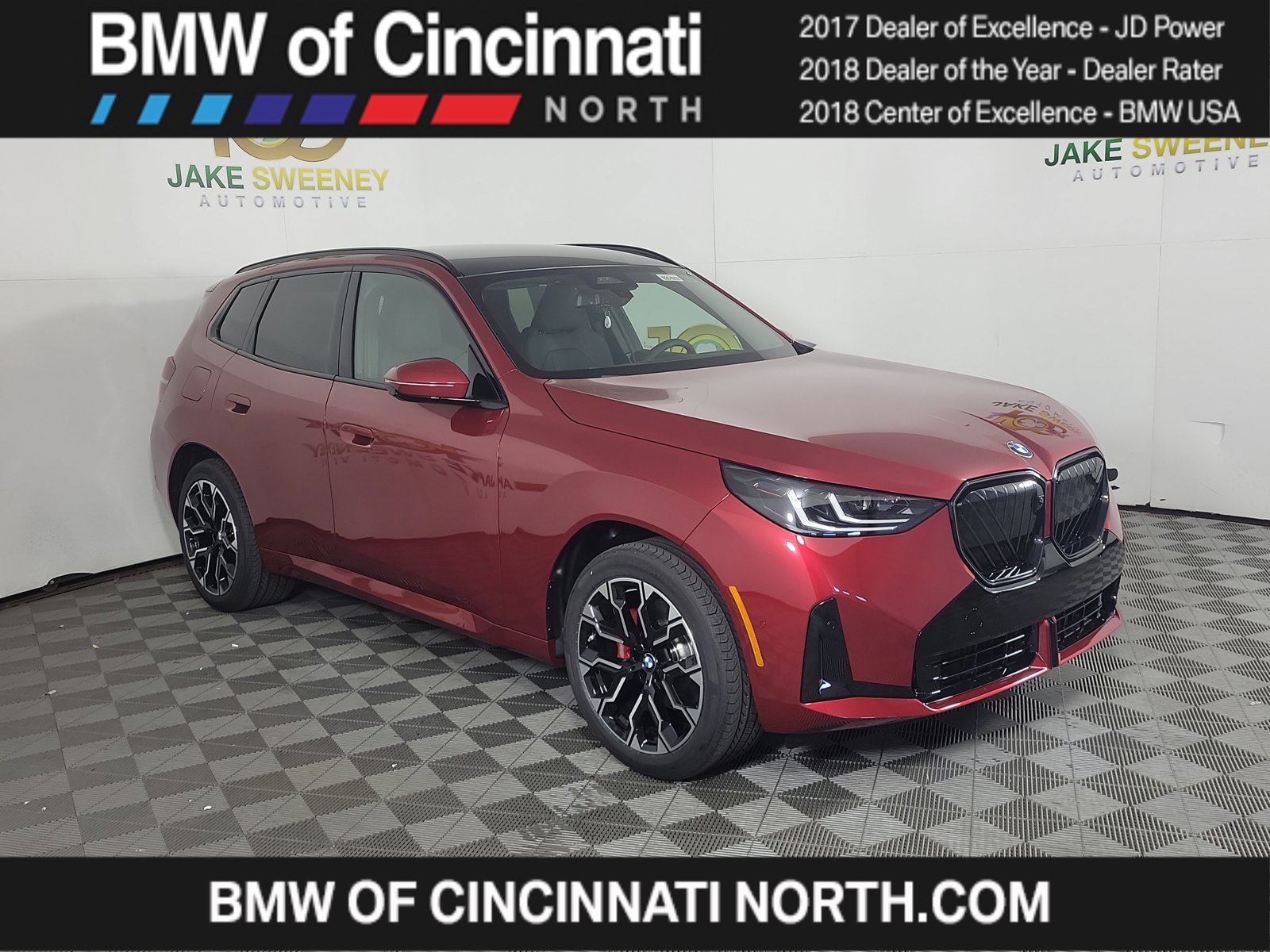2026 BMW X3 30 XDRIVE's photo