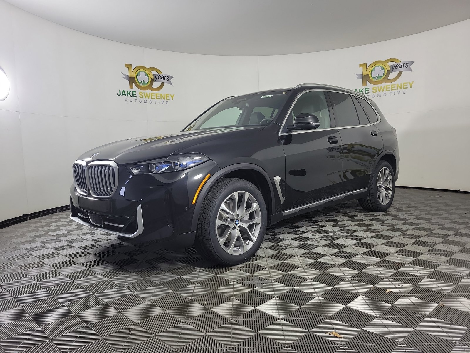 2026 Bmw X5 xDrive40i photo 3