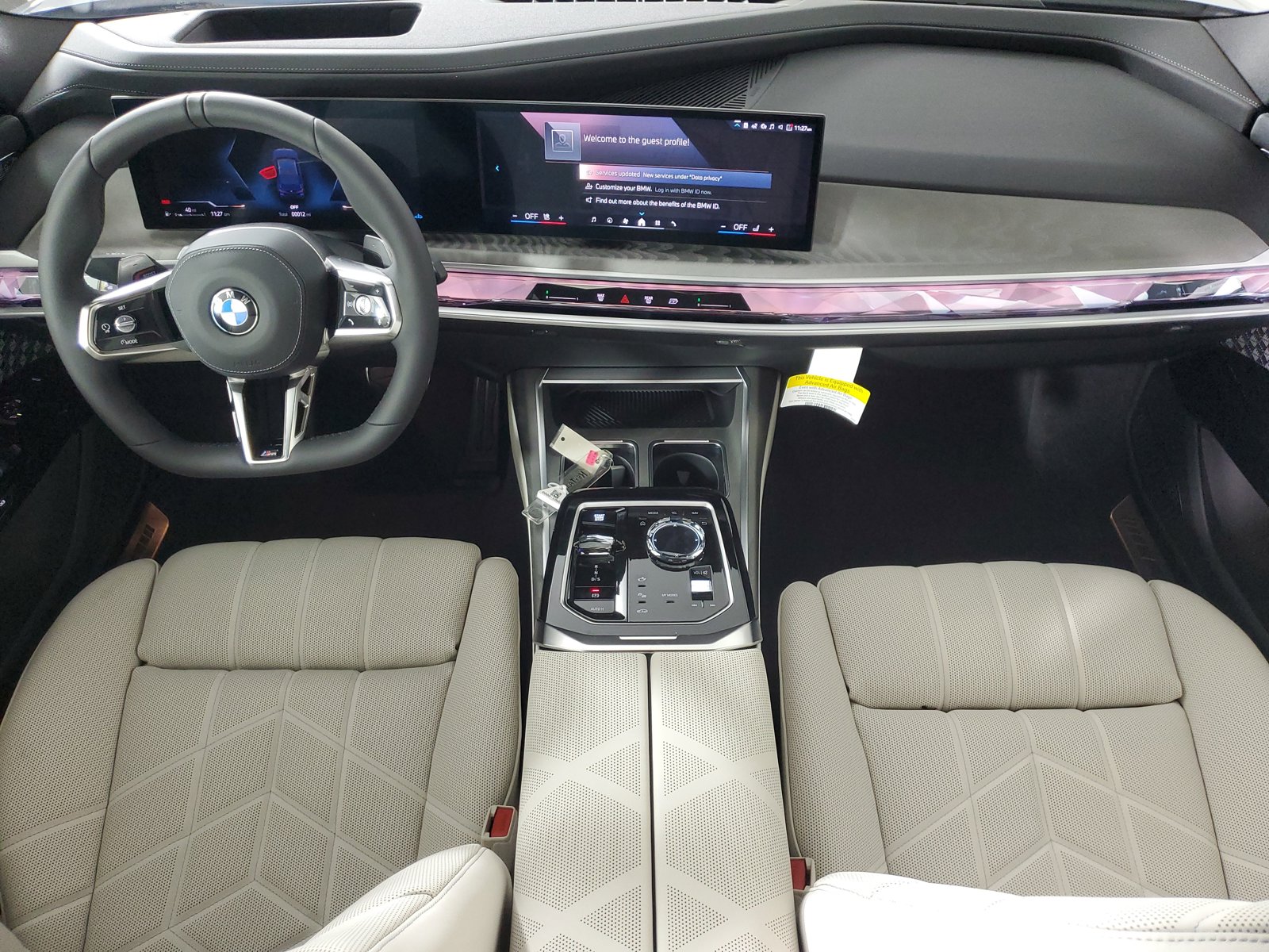 2026 BMW 7 Series 740i - Photo 11