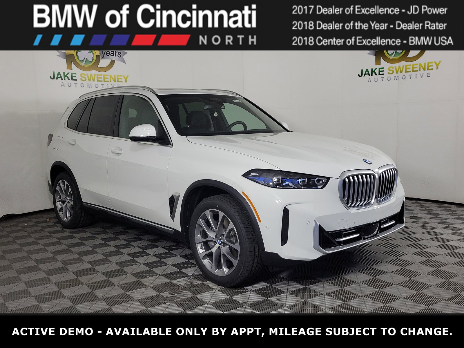 2026 BMW X5 xDrive40i's photo