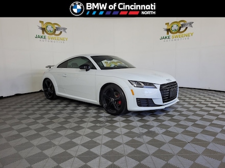 2018 Audi TT Coupe 2.0 TFSI Coupe