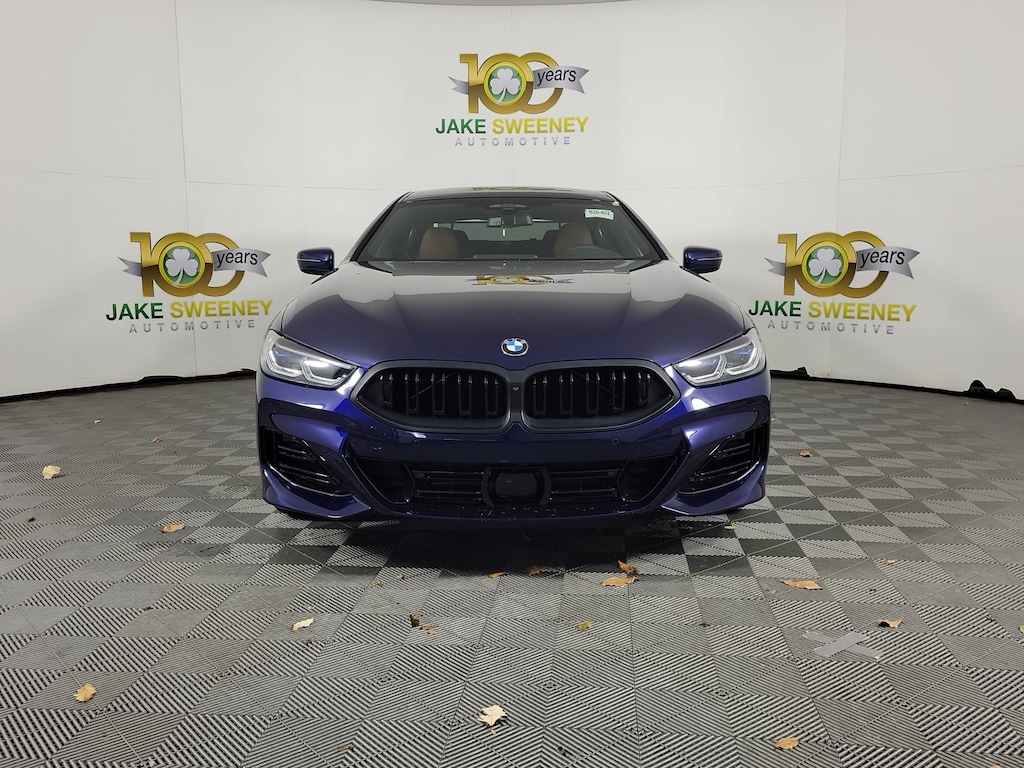New 2026 BMW 8 Series 840i xDrive Gran Coupe Gran Coupe