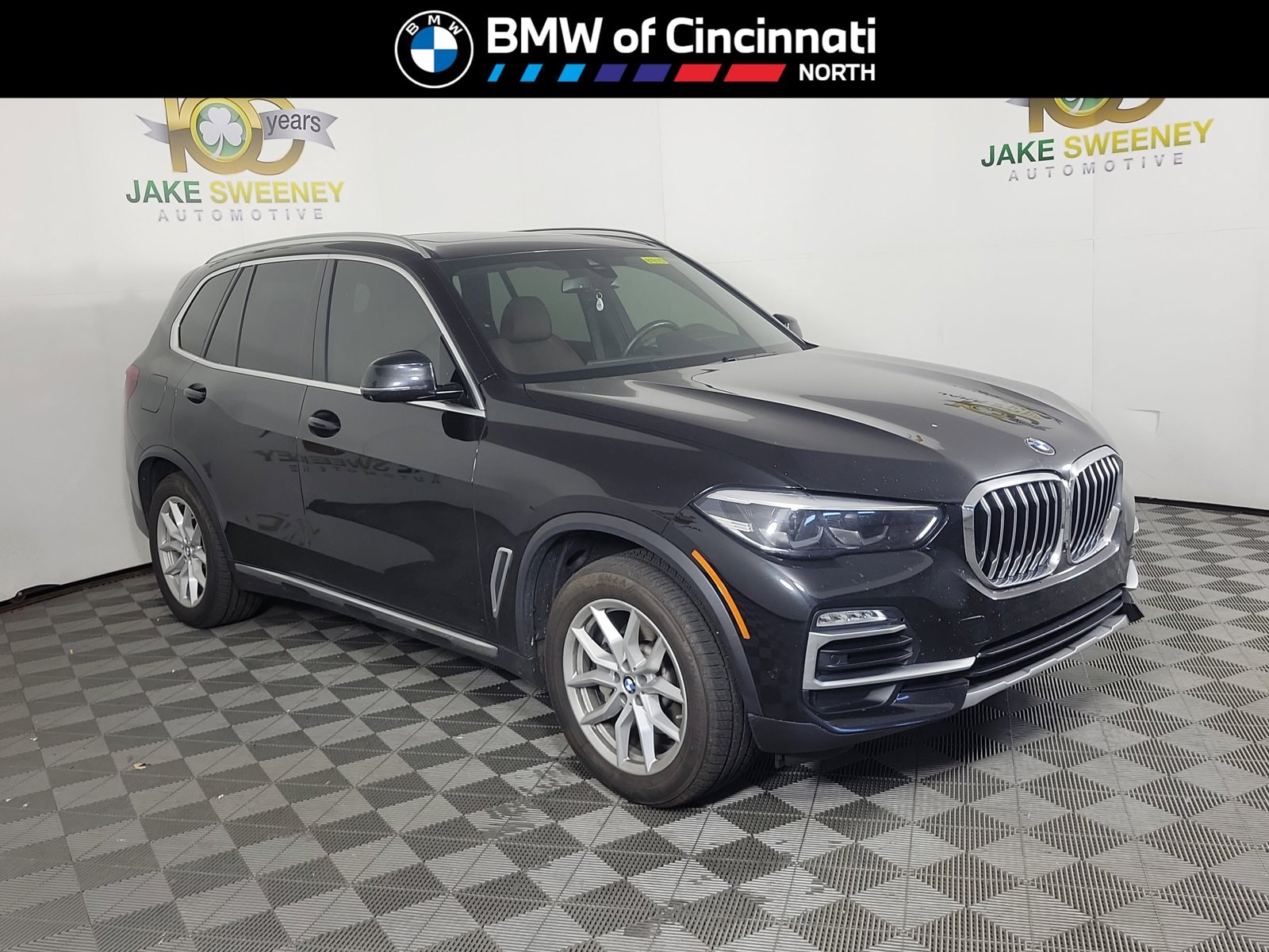 2020 BMW X5 xDrive40i's photo