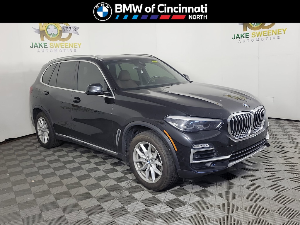 Used 2020 BMW X5 xDrive40i SUV