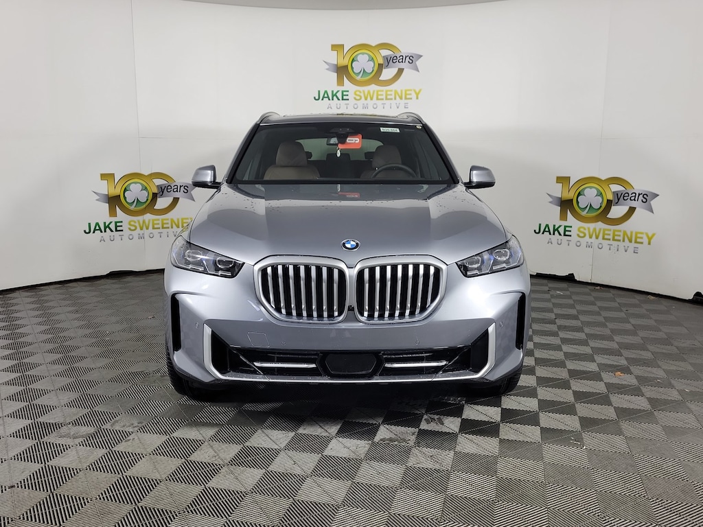 New 2026 BMW X5 xDrive40i SUV