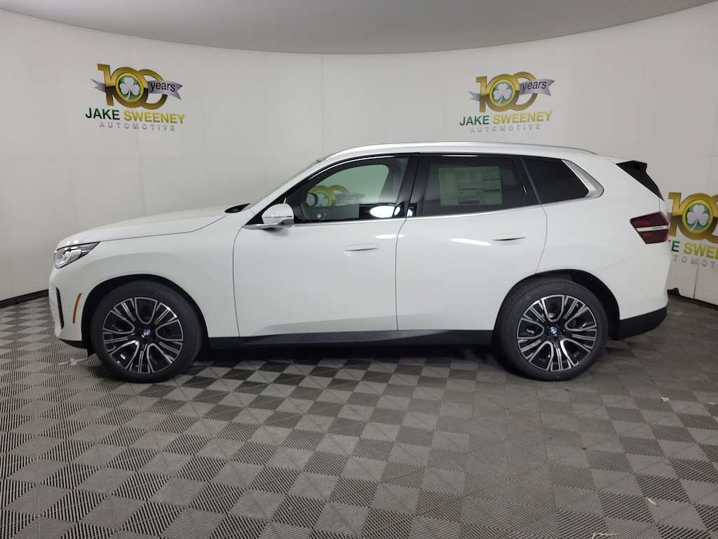 New 2026 BMW X3 30 xDrive SUV