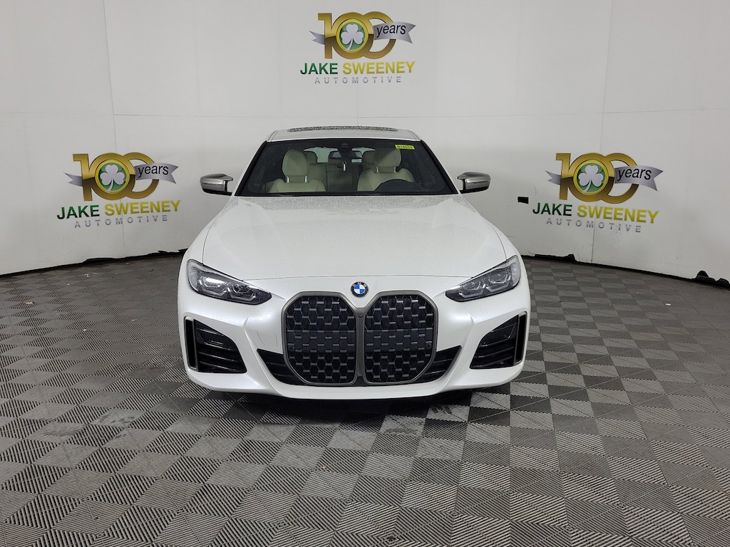 Certified 2023 BMW 4 Series M440i xDrive Gran Coupe Gran Coupe