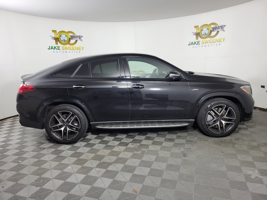 Used 2024 Mercedes-Benz GLE AMG GLE 53 4MATIC+ Coupe Coupe