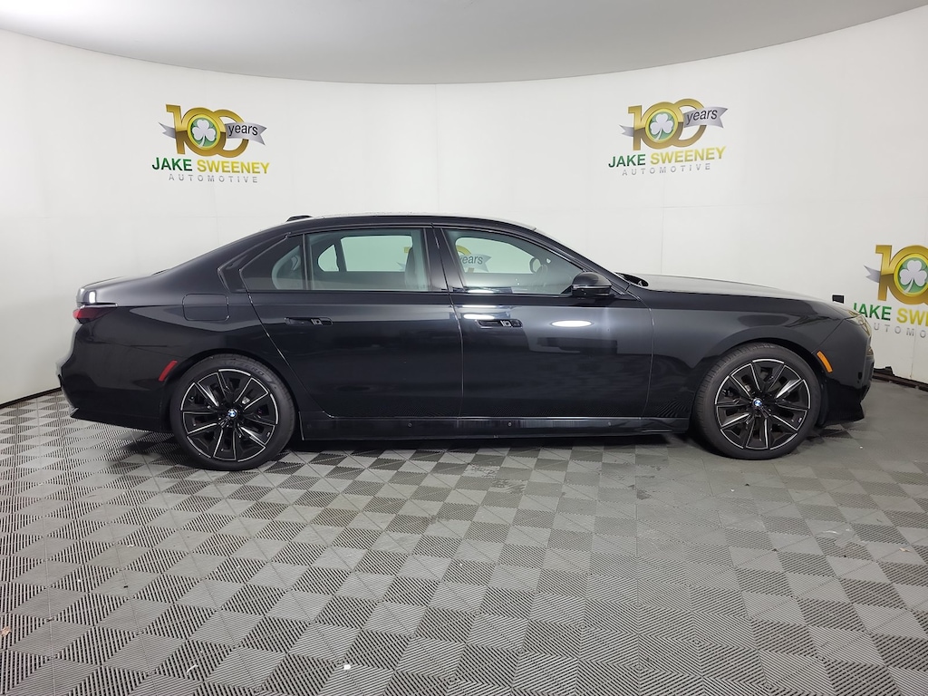 Certified 2024 BMW i7 xDrive60 Sedan